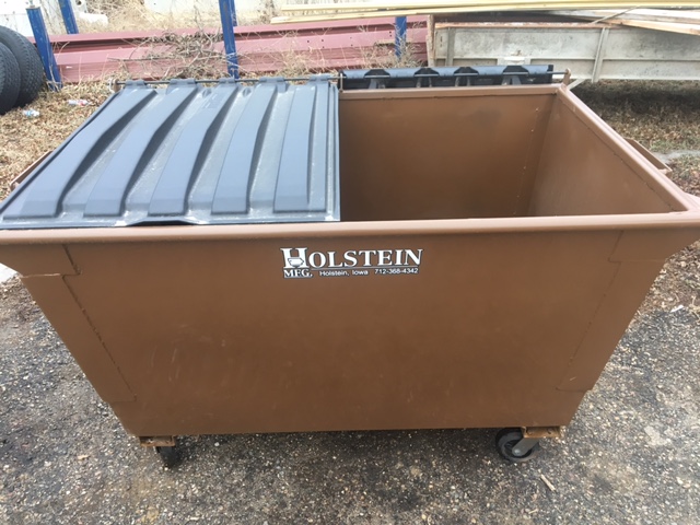 Dumpster (Brown)